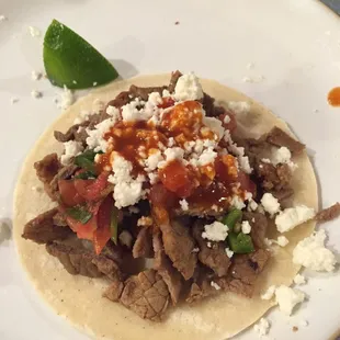 Make street tacos at home!