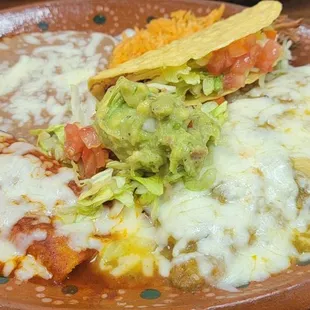 Mexican plate
