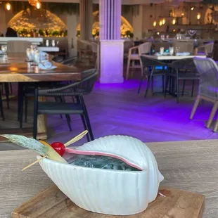 Beach Please drink delicious!