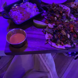 Vegetarian Tacos