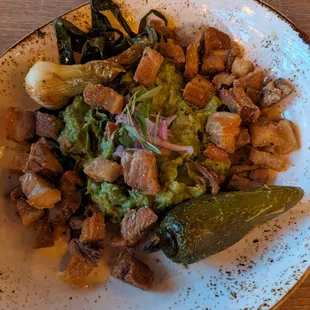 Chicharron De Pork Belly