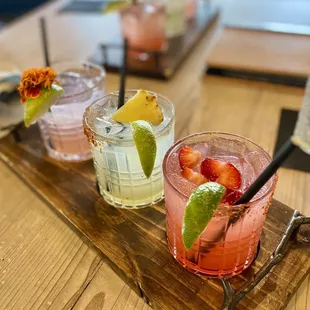 Margarita flight