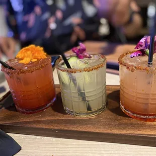 Margarita flight