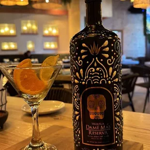 Some of the best tequila