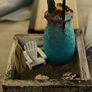 Beach Please Drink