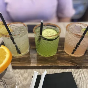 Margarita Flight