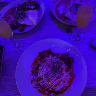Chicken Enchiladas
