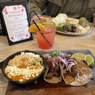 Birria Tacos