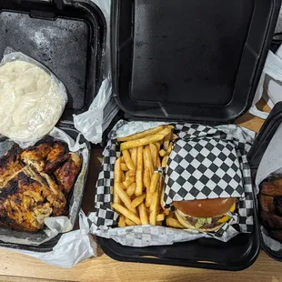 food, burger, burgers