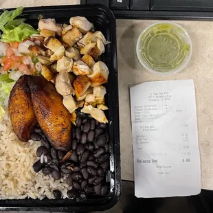 Chicken Bowl