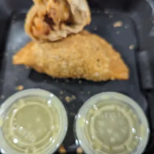 Chicken Empanadas