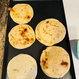 Pupusas