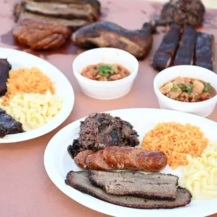 ribs, bbq ribs, food