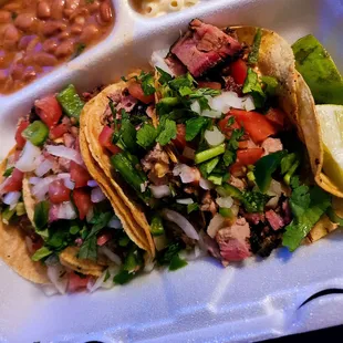 Best brisket tacos hands down