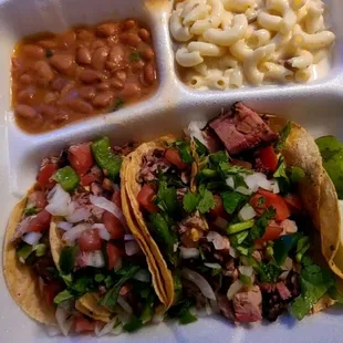 Mac is always delicious!