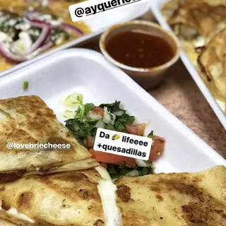 Quesadillas