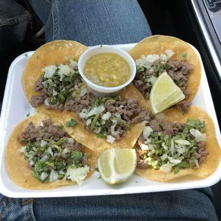 Mini Tacos