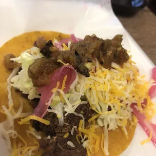 Carne Asada Taco