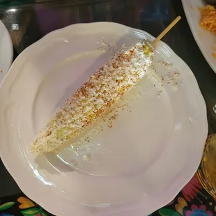 Mexican Street Corn