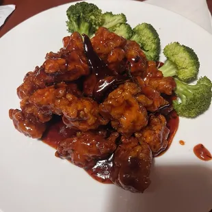 General Tso&apos;s Chicken