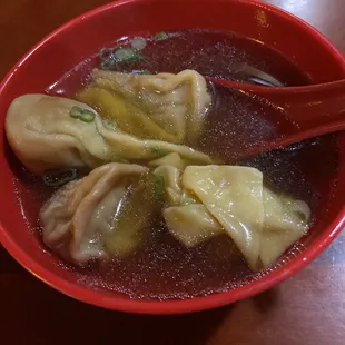 Wonton Soup