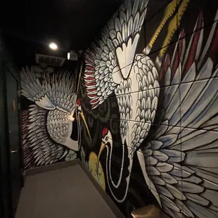 Cool mural