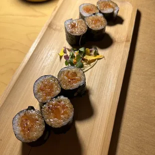 Sake maki