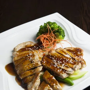 Chicken Teriyaki Entree