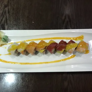 Fantastic Roll
