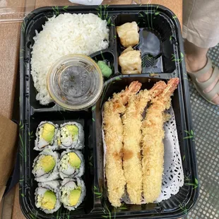 Shrimp Tempura