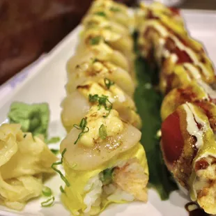 Treasure Island Roll