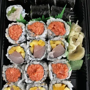 Spicy Tuna Roll