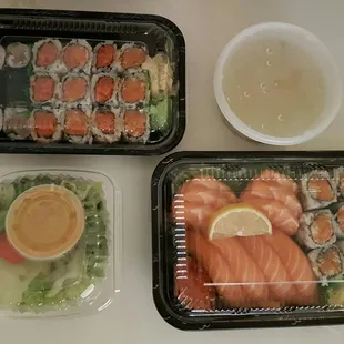 Salmon Lover