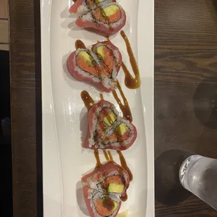 Sweet Heart Roll