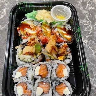 Tempura Rolls