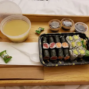 California Roll