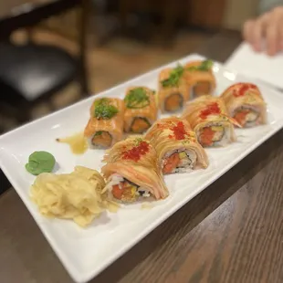 Queenie Roll