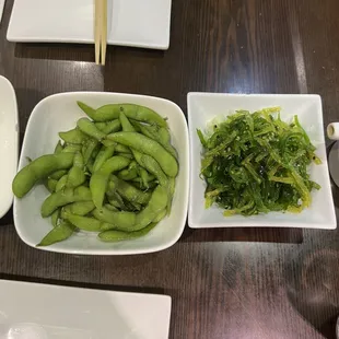 Seaweed Salad