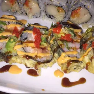 Godzilla Roll