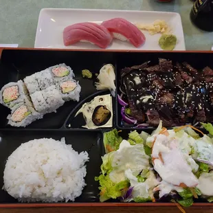 sashimi, food, sushi, sushi and sashimi