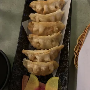 Gyoza