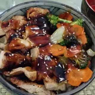 Chicken Teriyaki