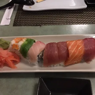 Rainbow Roll