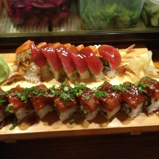 Red Dragon Roll