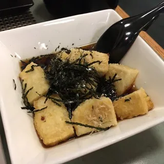 Agedashi Tofu