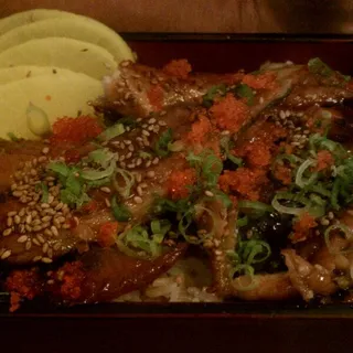 Unagi Donburi