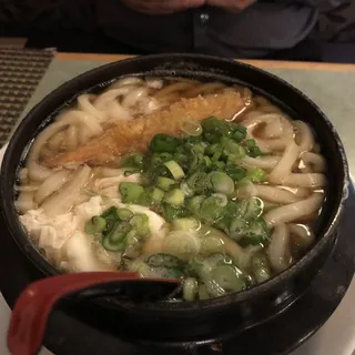 Nabeyaki Udon