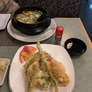 Tempura Udon