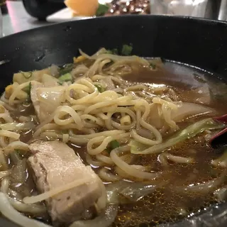 Miso Ramen