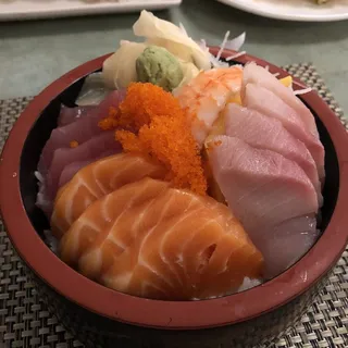 Sushi rice